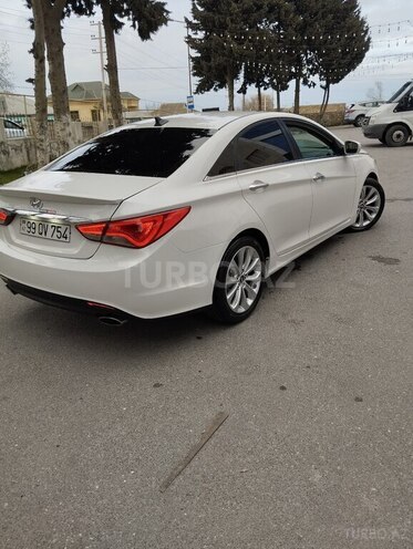Hyundai Sonata 2010, 200,000 km - 2.4 l - Bakı