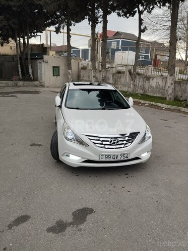 Hyundai Sonata 2010, 200,000 km - 2.4 l - Bakı