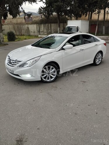 Hyundai Sonata 2010, 200,000 km - 2.4 l - Bakı