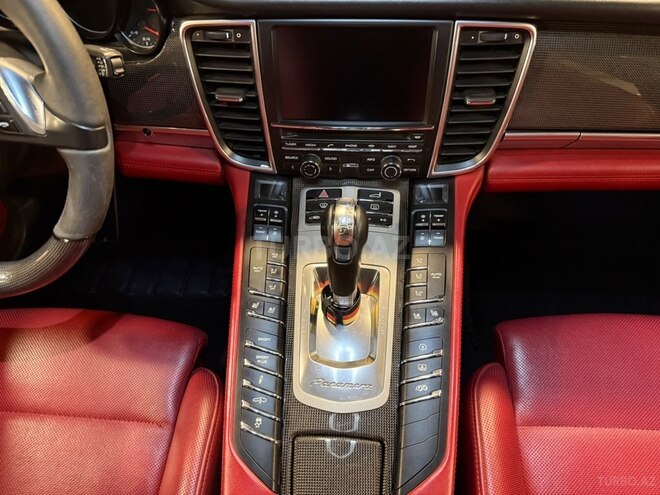 Porsche Panamera GTS-20