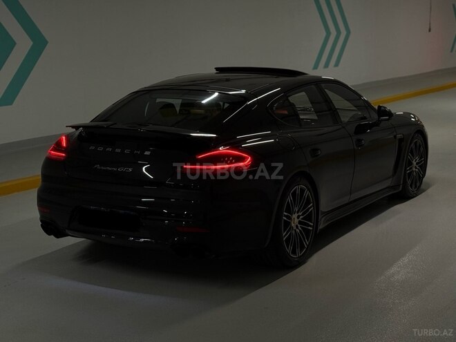 Porsche Panamera GTS 2014, 105,000 km - 4.8 l - Bakı