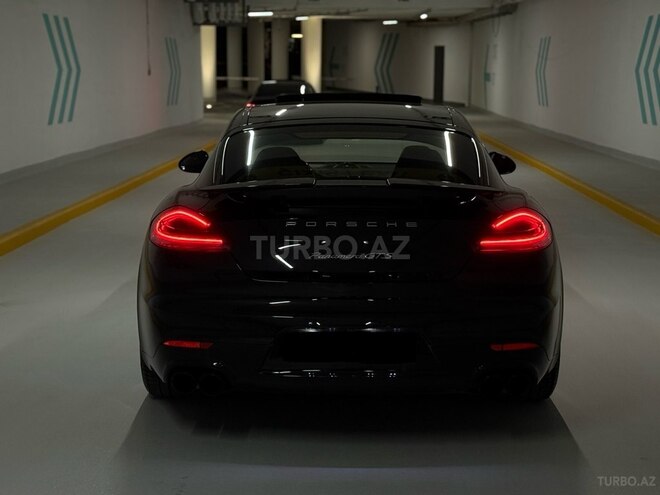 Porsche Panamera GTS 2014, 105,000 km - 4.8 l - Bakı