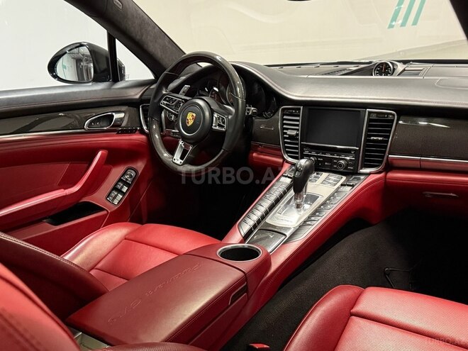Porsche Panamera GTS 2014, 105,000 km - 4.8 l - Bakı