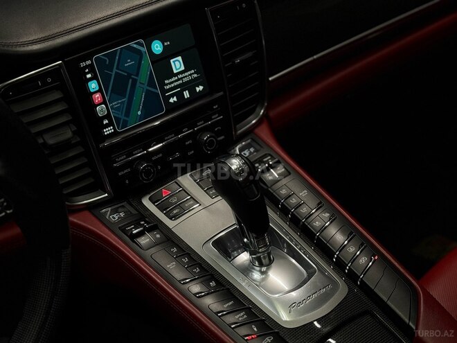 Porsche Panamera GTS 2014, 105,000 km - 4.8 l - Bakı