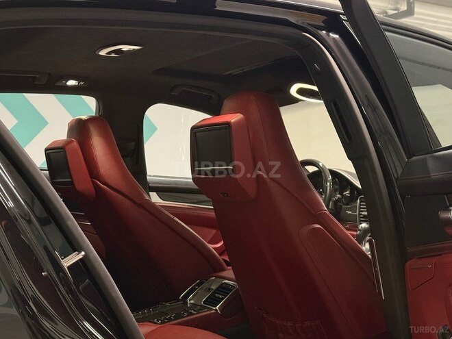 Porsche Panamera GTS 2014, 105,000 km - 4.8 l - Bakı
