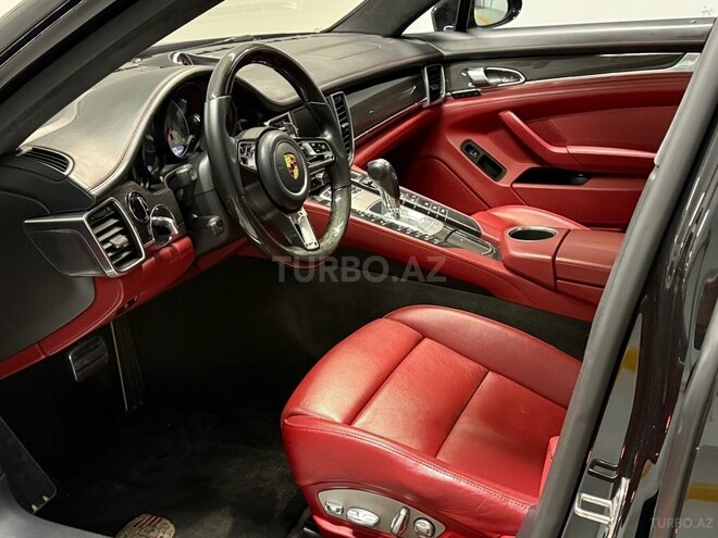 Porsche Panamera GTS 2014, 105,000 km - 4.8 l - Bakı
