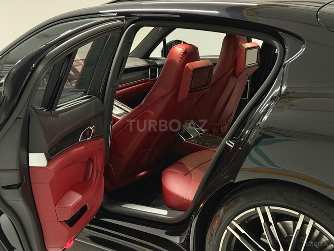 Porsche Panamera GTS 2014, 105,000 km - 4.8 l - Bakı
