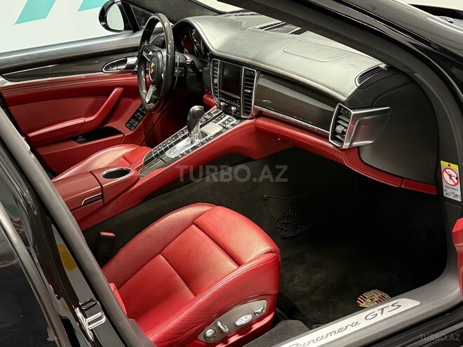 Porsche Panamera GTS 2014, 105,000 km - 4.8 l - Bakı