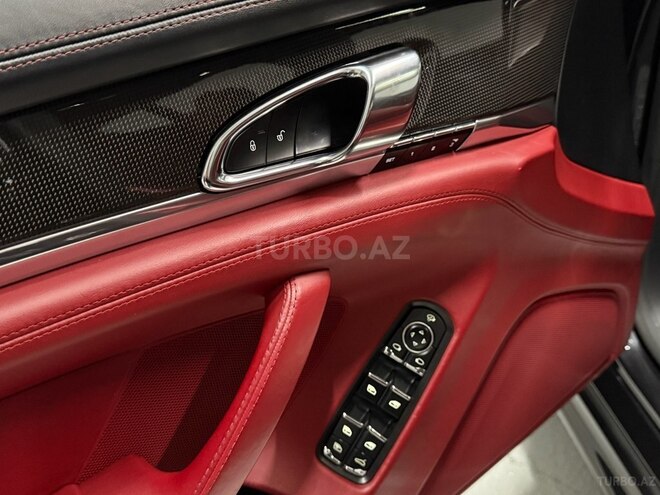 Porsche Panamera GTS 2014, 105,000 km - 4.8 l - Bakı
