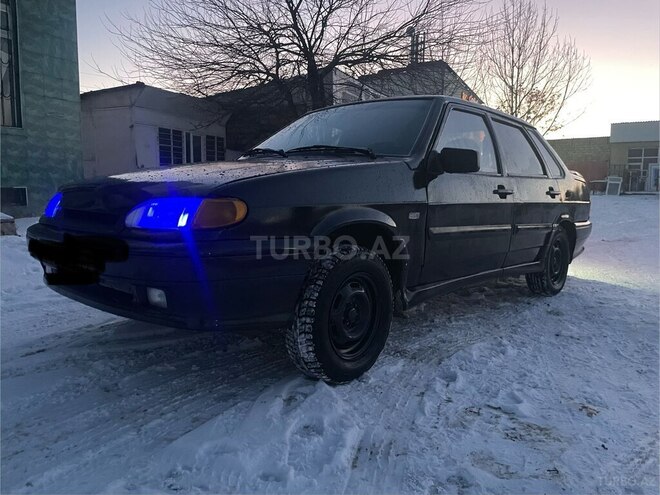 LADA (VAZ) 2115 2009, 250,000 km - 1.6 л - Bakı