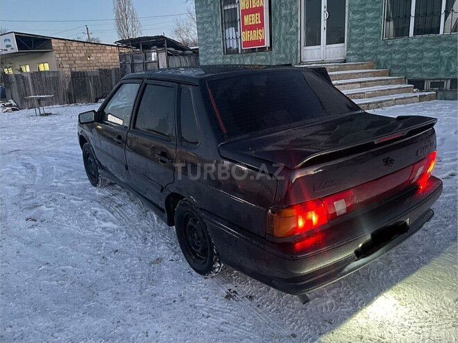 LADA (VAZ) 2115 2009, 250,000 km - 1.6 л - Bakı