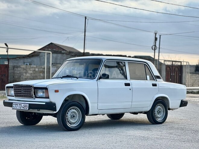 LADA (VAZ) 2107 2009, 70,000 km - 1.6 l - Bakı
