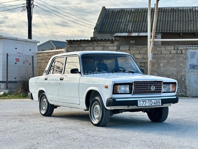 LADA (VAZ) 2107 2009, 70,000 km - 1.6 l - Bakı