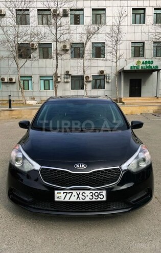 Kia Forte 2014, 209,215 km - 1.8 l - Bakı