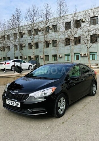 Kia Forte 2014, 209,215 km - 1.8 l - Bakı