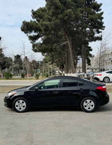 Kia Forte 2014, 209,215 km - 1.8 l - Bakı