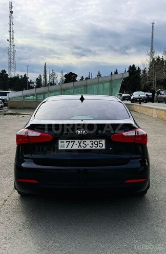Kia Forte 2014, 209,215 km - 1.8 l - Bakı