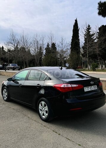Kia Forte 2014, 209,215 km - 1.8 l - Bakı