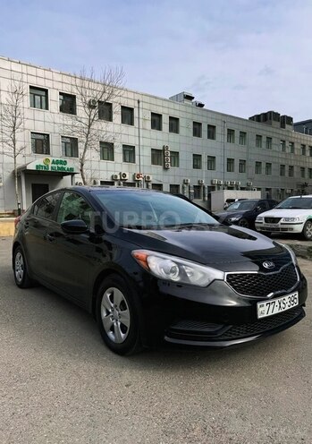 Kia Forte 2014, 209,215 km - 1.8 l - Bakı