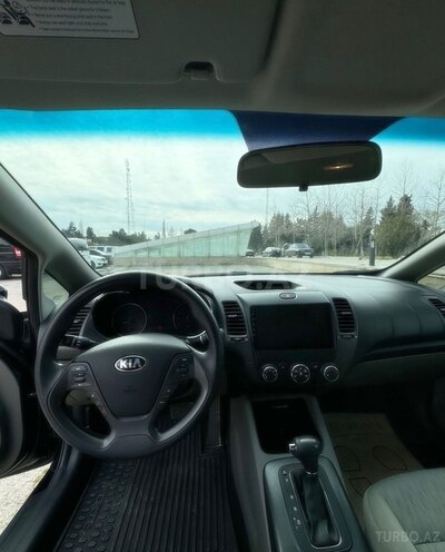 Kia Forte 2014, 209,215 km - 1.8 l - Bakı