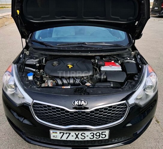 Kia Forte 2014, 209,215 km - 1.8 l - Bakı