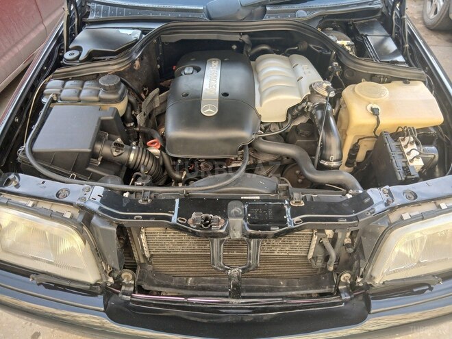 Mercedes C 220 1999, 500,000 km - 2.2 л - Sumqayıt