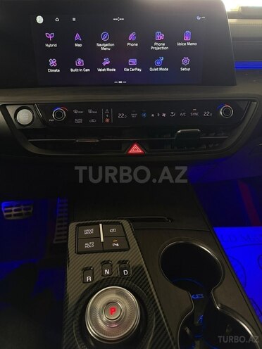 Kia K8-11