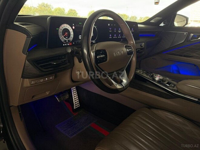 Kia K8-16