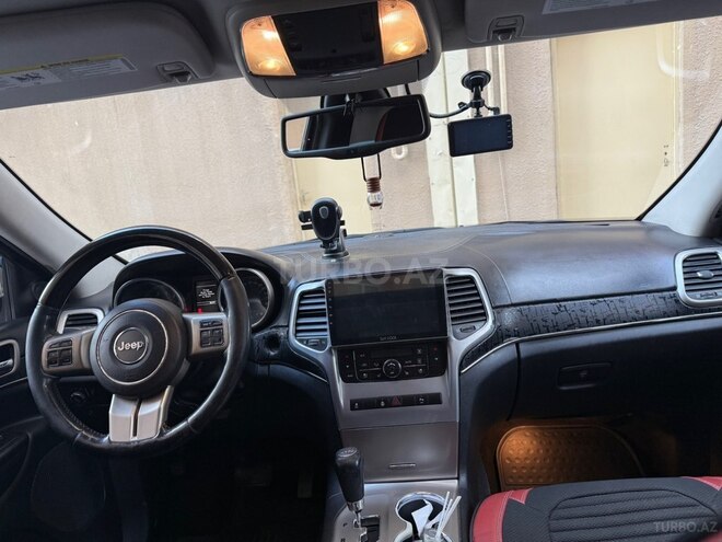 Jeep Grand Cherokee 2012, 245,000 km - 3.6 l - Bakı