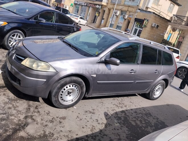 Renault Megane 2008, 400,000 km - 1.5 l - Bakı