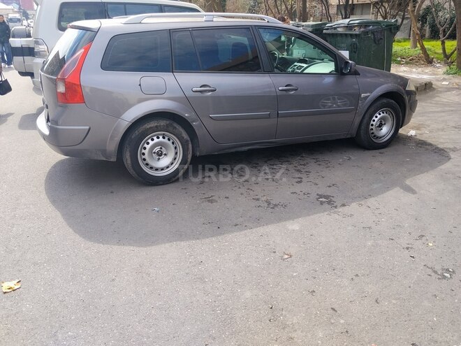 Renault Megane 2008, 400,000 km - 1.5 l - Bakı