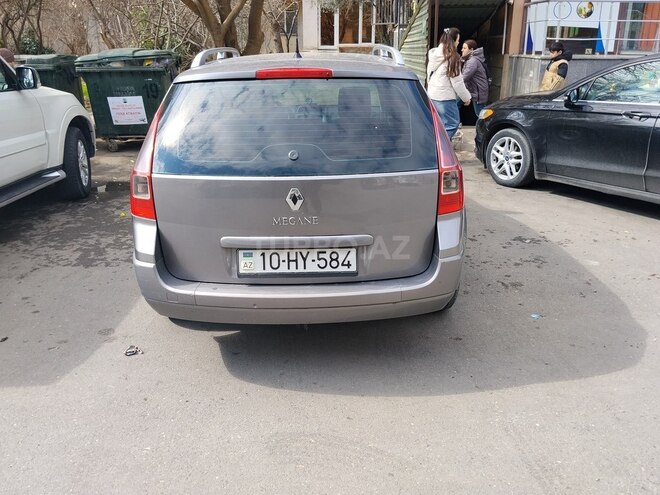 Renault Megane 2008, 400,000 km - 1.5 l - Bakı