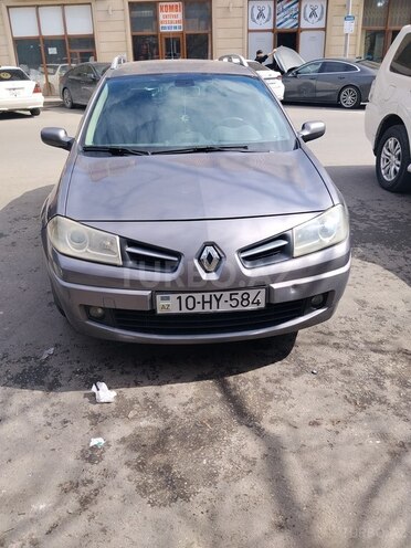 Renault Megane 2008, 400,000 km - 1.5 l - Bakı