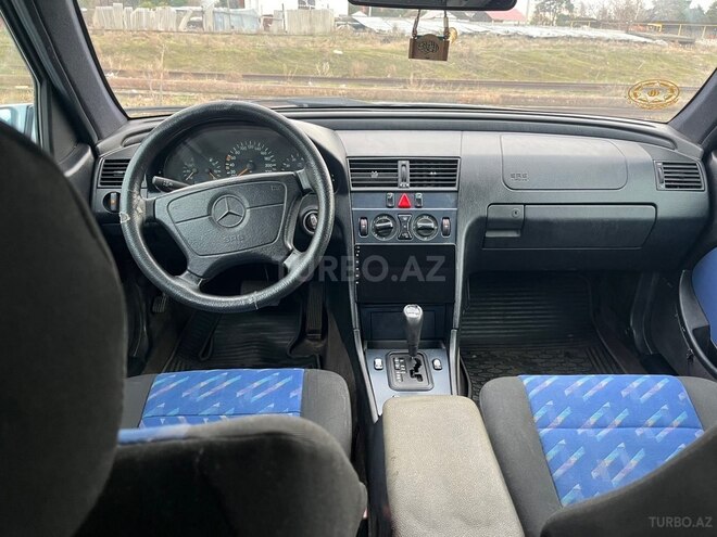 Mercedes C 180 1997, 360,000 km - 1.8 l - Ağstafa