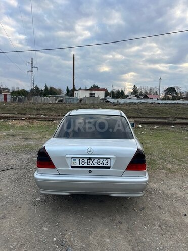 Mercedes C 180 1997, 360,000 km - 1.8 l - Ağstafa