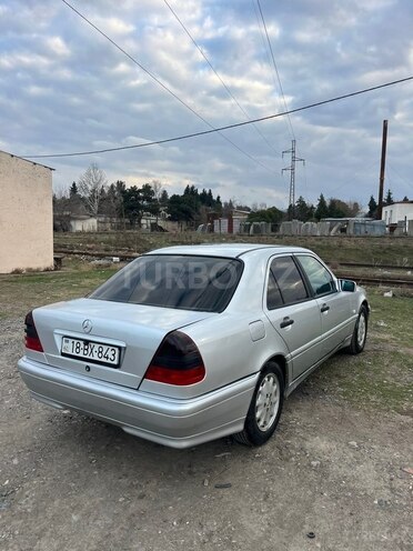 Mercedes C 180 1997, 360,000 km - 1.8 l - Ağstafa