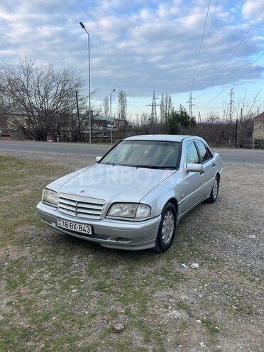 Mercedes C 180 1997, 360,000 km - 1.8 l - Ağstafa