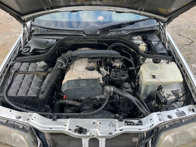 Mercedes C 180 1997, 360,000 km - 1.8 l - Ağstafa