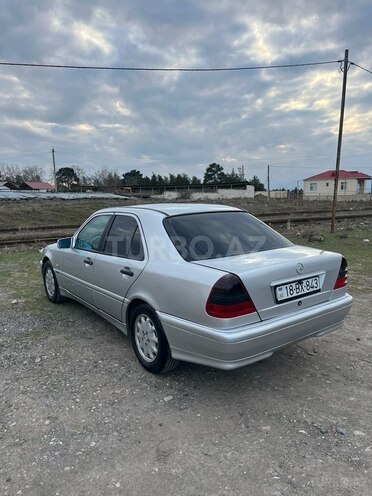 Mercedes C 180 1997, 360,000 km - 1.8 l - Ağstafa