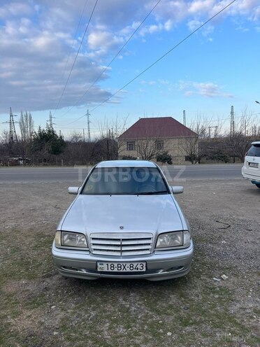 Mercedes C 180 1997, 360,000 km - 1.8 l - Ağstafa