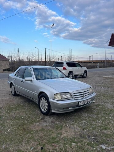 Mercedes C 180 1997, 360,000 km - 1.8 l - Ağstafa