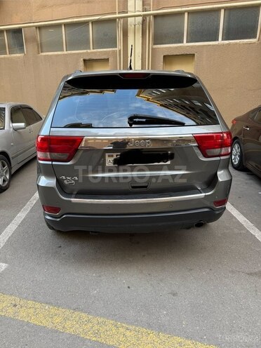 Jeep Grand Cherokee 2012, 245,000 km - 3.6 l - Bakı