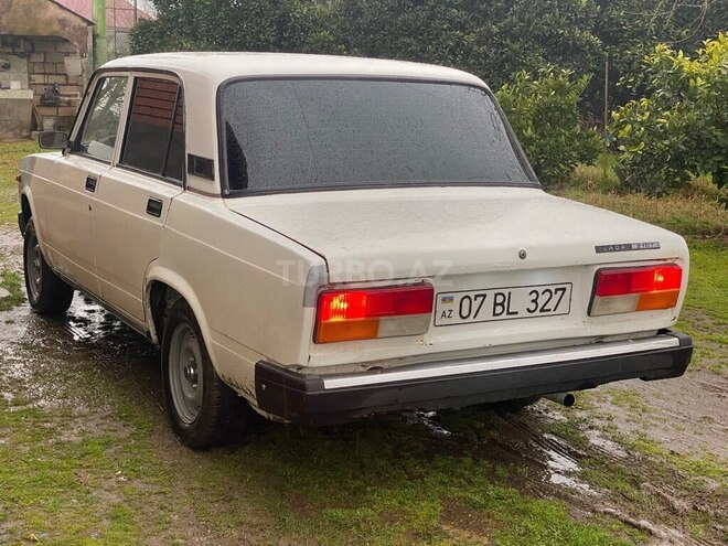 LADA (VAZ) 2107 2003, 125,000 km - 1.6 l - Astara