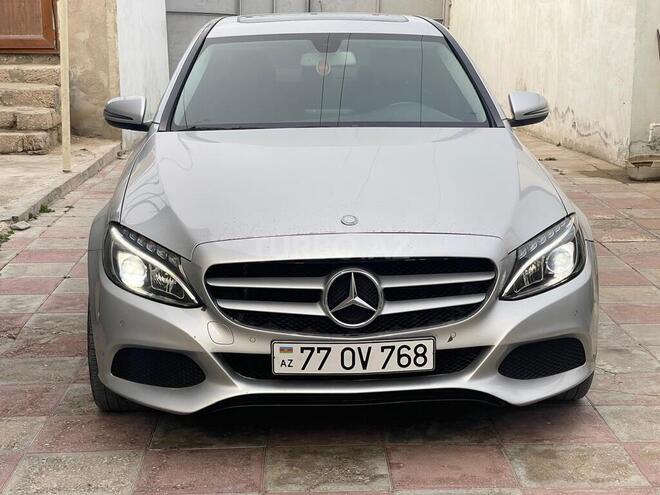 Mercedes C 200 d-1