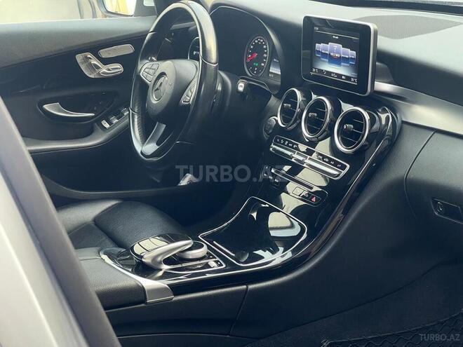 Mercedes C 200 d-7