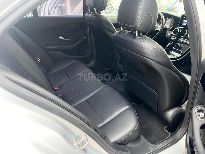 Mercedes C 200 d-11