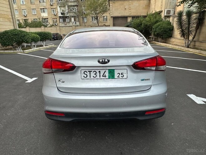 Kia K3-5