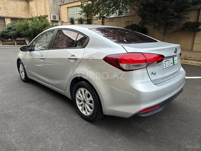 Kia K3-4