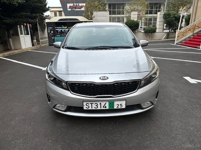 Kia K3-1