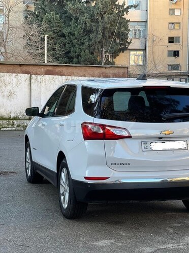Chevrolet Equinox 2017, 89,000 km - 1.5 l - Bakı